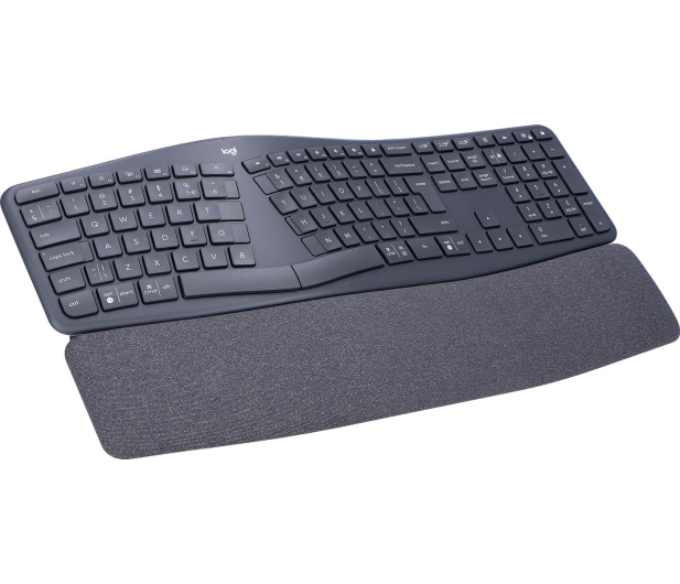 LOGITECH Klawiatura Ergo K860 US Graphite 920-010108 - 640461 - zdjęcie 2